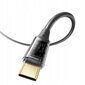 Mcdodo USB-C-kaapeli Mcdodo CA-2092 6A, 1,8 m (musta) hinta ja tiedot | Puhelinkaapelit | hobbyhall.fi