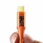 Mcdodo USB-C-kaapeli Mcdodo CA-3150, 6A, 1,8 m (oranssi) hinta ja tiedot | Puhelinkaapelit | hobbyhall.fi