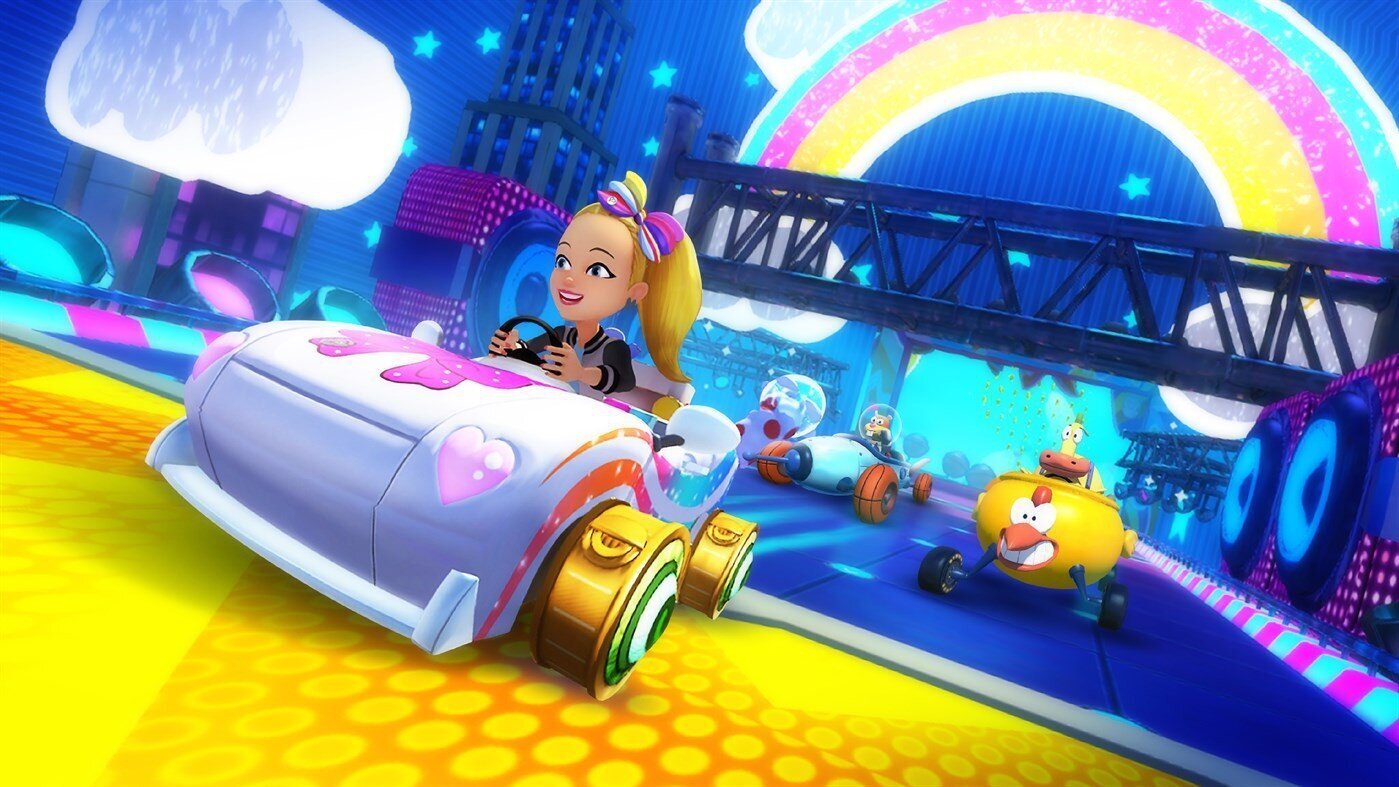 PlayStation 4 peli : Nickelodeon Kart Racers 2: Grand Prix hinta ja tiedot | Tietokone- ja konsolipelit | hobbyhall.fi