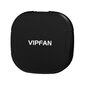 Vipfan Magsafe Vipfan W01 langaton induktiivinen laturi, 15W (musta) hinta ja tiedot | Puhelimen laturit | hobbyhall.fi