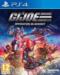 PlayStation 4 peli : G.I. Joe: Operation Blackout hinta ja tiedot | Maximum Games Pelaaminen | hobbyhall.fi