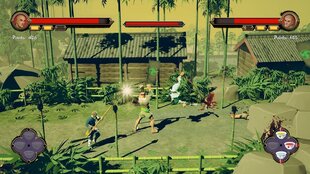 PlayStation 4 peli : 9 Monkeys of Shaolin hinta ja tiedot | Koch Media Tietokoneet ja pelaaminen | hobbyhall.fi