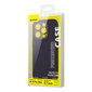 Baseus Baseus Liquid Silica Gel Case iPhone 14 Pro Max (Elderberry)+ karkaistu lasi + puhdistussarja hinta ja tiedot | Puhelimen kuoret ja kotelot | hobbyhall.fi