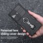 Nillkin Nillkin CamShield Armor Pro kotelo Samsung Galaxy S23 Ultralle (tummanvihreä) hinta ja tiedot | Puhelimen kuoret ja kotelot | hobbyhall.fi