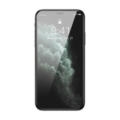 Baseus Baseus Corning Tempered Glass 0,4 mm iPhone X/XS/11 Prolle (2 kpl) hinta ja tiedot | Näytönsuojakalvot ja -lasit | hobbyhall.fi