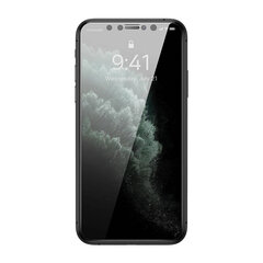 Baseus Karkaistu lasi 0,3 mm Baseus iPhone X/XS/11 Prolle hinta ja tiedot | Näytönsuojakalvot ja -lasit | hobbyhall.fi