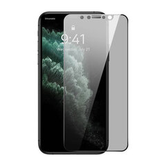 Baseus Karkaistu lasi 0,3 mm Baseus iPhone X/XS/11 Prolle hinta ja tiedot | Näytönsuojakalvot ja -lasit | hobbyhall.fi