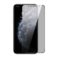 Baseus Karkaistu lasi 0,3 mm Baseus iPhone XS Max/11 Pro Max -puhelimelle hinta ja tiedot | Näytönsuojakalvot ja -lasit | hobbyhall.fi