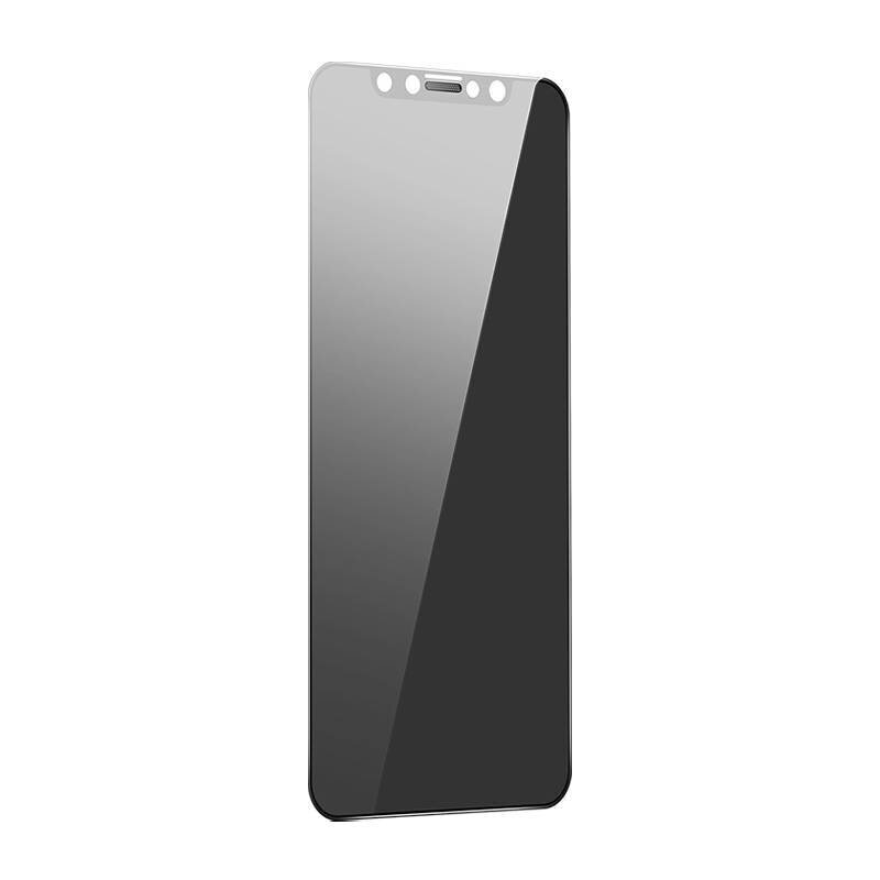 Baseus Karkaistu lasi 0,3 mm Baseus iPhone XS Max/11 Pro Max -puhelimelle hinta ja tiedot | Näytönsuojakalvot ja -lasit | hobbyhall.fi