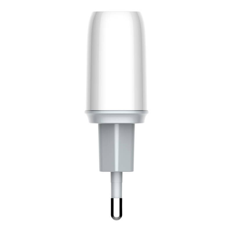 LDNIO Seinälaturi LDNIO A2424C USB, USB-C 20W + USB-C - USB-C kaapeli hinta ja tiedot | Puhelimen laturit | hobbyhall.fi