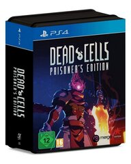 PlayStation 4 peli : Dead Cells Prisoner's Edition hinta ja tiedot | Merge Games Tietokoneet ja pelaaminen | hobbyhall.fi