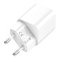 LDNIO Seinälaturi LDNIO A2318C USB, USB-C 20W + Lightning-kaapeli hinta ja tiedot | Puhelimen laturit | hobbyhall.fi