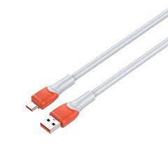 LDNIO USB-C-kaapeli LDNIO LS602 30W, 2m hinta ja tiedot | Puhelinkaapelit | hobbyhall.fi