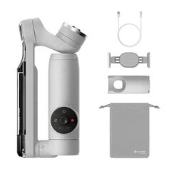 Insta360 Insta360 Flow Standalone (harmaa) - ENNAKKOMYYNTI hinta ja tiedot | Gimbal Puhelimet, älylaitteet ja kamerat | hobbyhall.fi