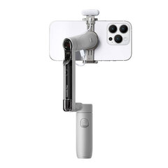 Insta360 Gimbal Insta360 Flow Creator Kit (harmaa) hinta ja tiedot | Gimbal Puhelimet, älylaitteet ja kamerat | hobbyhall.fi