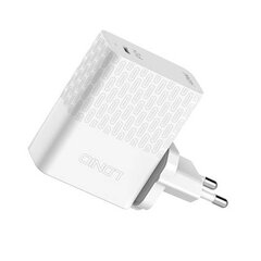 LDNIO Seinälaturi LDNIO A1405C USB-C 40W + USB-C - USB-C hinta ja tiedot | Puhelimen laturit | hobbyhall.fi