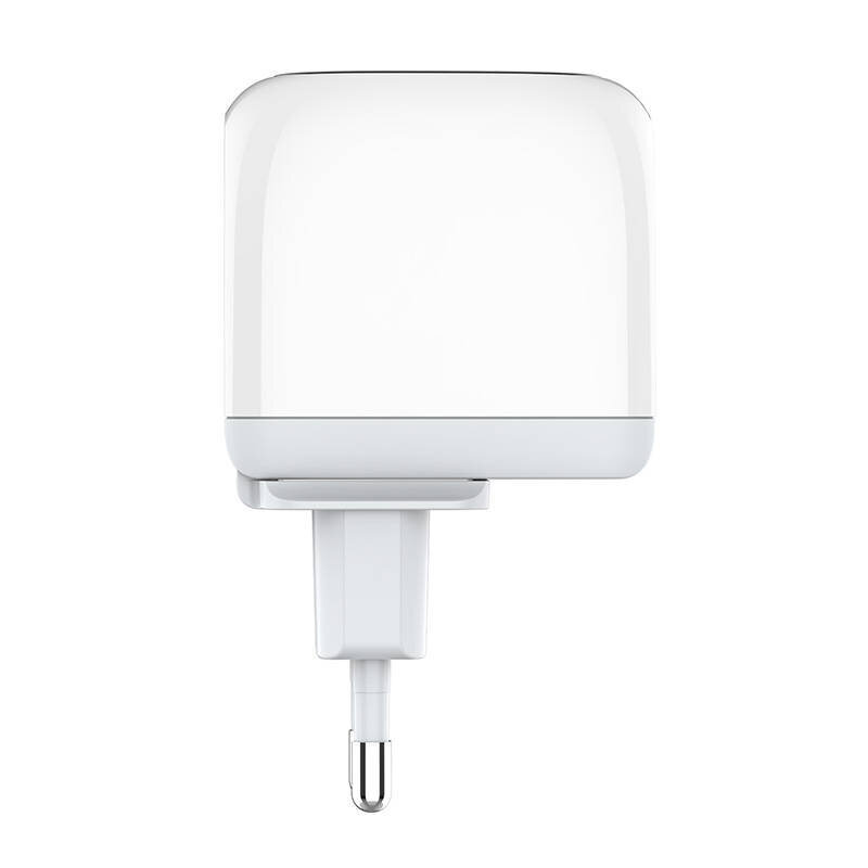 LDNIO Seinälaturi LDNIO A2522C USB, USB-C 30W + MicroUSB kaapeli hinta ja tiedot | Puhelimen laturit | hobbyhall.fi