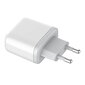 LDNIO Seinälaturi LDNIO A2528C 2USB-C 35W + USB-C - Lightning-kaapeli hinta ja tiedot | Puhelimen laturit | hobbyhall.fi