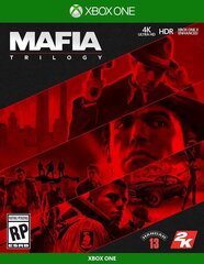 X1 Mafia Trilogy: Definitive Edition, X1MAFIATRI hinta ja tiedot | 2K Games Tietokoneet ja pelaaminen | hobbyhall.fi