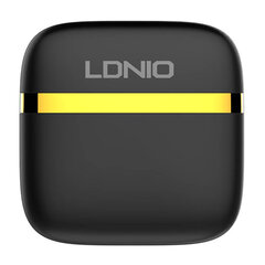 LDNIO Seinälaturi LDNIO A3513Q 2USB, USB-C 32W + USB-C kaapeli hinta ja tiedot | Puhelimen laturit | hobbyhall.fi