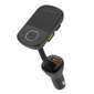 LDNIO LDNIO Bluetooth C705Q 2USB, USB-C FM-lähetin + USB-C-kaapeli hinta ja tiedot | Puhelimen laturit | hobbyhall.fi