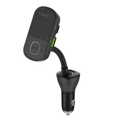 LDNIO LDNIO Bluetooth C705Q 2USB, USB-C FM-lähetin + Lightning-kaapeli hinta ja tiedot | Puhelimen laturit | hobbyhall.fi