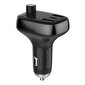 LDNIO LDNIO Bluetooth C704Q 2USB, USB-C FM-lähetin + USB-C-kaapeli hinta ja tiedot | Puhelimen laturit | hobbyhall.fi