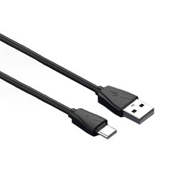 LDNIO LDNIO C510Q USB, USB-C Autolaturi + USB-C kaapeli hinta ja tiedot | Puhelimen laturit | hobbyhall.fi