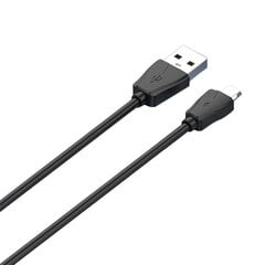 LDNIO LDNIO C510Q USB, USB-C Autolaturi + MicroUSB kaapeli hinta ja tiedot | Puhelimen laturit | hobbyhall.fi