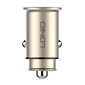 LDNIO LDNIO C506Q USB, USB-C Autolaturi + USB-C - USB-C kaapeli hinta ja tiedot | Puhelimen laturit | hobbyhall.fi