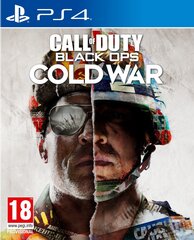 PS4 peli Call of Duty: Black Ops - Cold War hinta ja tiedot | Tietokone- ja konsolipelit | hobbyhall.fi