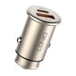 LDNIO LDNIO C506Q USB, USB-C Autolaturi + USB-C - Lightning-kaapeli hinta ja tiedot | Puhelimen laturit | hobbyhall.fi