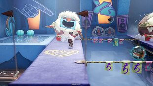 PlayStation 4 peli : Sackboy: A Big Adventure hinta ja tiedot | Sumo Digital Pelaaminen | hobbyhall.fi