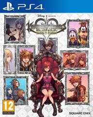 PS4 Kingdom Hearts: Melody of Memory, 5021290088115 hinta ja tiedot | Tietokone- ja konsolipelit | hobbyhall.fi