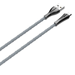 LDNIO LDNIO LS461 LED, 1m microUSB-kaapeli hinta ja tiedot | Puhelinkaapelit | hobbyhall.fi