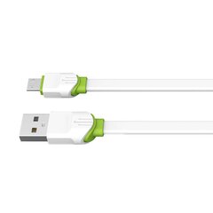 LDNIO LDNIO LS34 1m microUSB-kaapeli hinta ja tiedot | Puhelinkaapelit | hobbyhall.fi