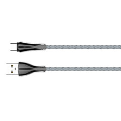 LDNIO LDNIO LS461 LED, 1m USB-C-kaapeli hinta ja tiedot | Puhelinkaapelit | hobbyhall.fi