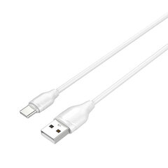 LDNIO LDNIO LS371 1m USB-C-kaapeli hinta ja tiedot | Puhelinkaapelit | hobbyhall.fi