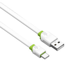 LDNIO LDNIO LS35 2m USB-C-kaapeli hinta ja tiedot | Puhelinkaapelit | hobbyhall.fi