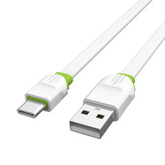 LDNIO LDNIO LS34 1m USB-C-kaapeli hinta ja tiedot | Puhelinkaapelit | hobbyhall.fi