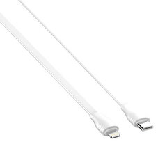 LDNIO LDNIO LC131-I 1m, 30W USB-C - Lightning-kaapeli hinta ja tiedot | Puhelinkaapelit | hobbyhall.fi