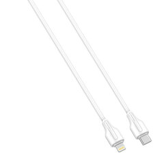 LDNIO LDNIO LC121-I 1m, 30W USB-C - Lightning-kaapeli hinta ja tiedot | Puhelinkaapelit | hobbyhall.fi