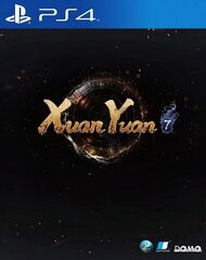 PlayStation 4 -peli Xuan-Yuan Sword VII Asian Version hinta ja tiedot | Tietokone- ja konsolipelit | hobbyhall.fi