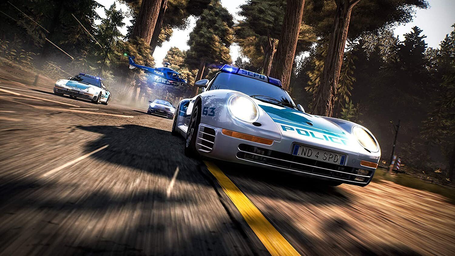 Nintendo Switch peli Need for Speed: Hot Pursuit Remastered hinta ja tiedot | Tietokone- ja konsolipelit | hobbyhall.fi