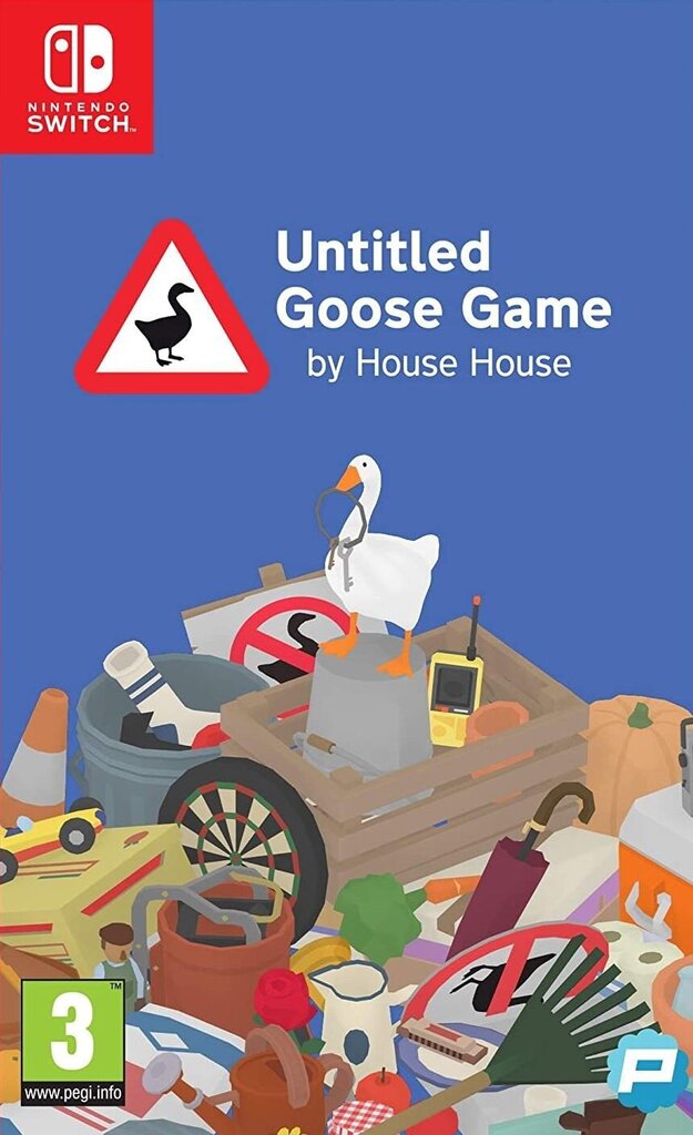 PS4 Untitled Goose Game hinta ja tiedot | Tietokone- ja konsolipelit | hobbyhall.fi