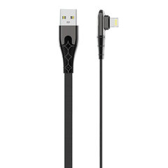 LDNIO Kaapeli USB LDNIO LS581 lightning, 2,4 A, pituus: 1m hinta ja tiedot | Puhelinkaapelit | hobbyhall.fi