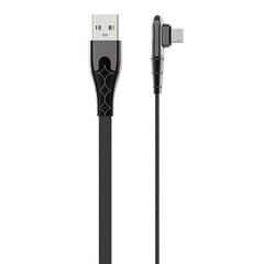 LDNIO Kaapeli USB LDNIO LS581 micro, 2,4 A, pituus: 1m hinta ja tiedot | Puhelinkaapelit | hobbyhall.fi