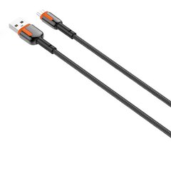 LDNIO Kaapeli USB LDNIO LS592 micro, 2,4 A, pituus: 2m hinta ja tiedot | Puhelinkaapelit | hobbyhall.fi