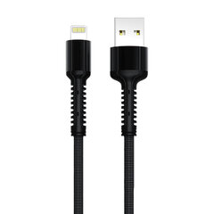 LDNIO Kaapeli USB LDNIO LS63 lightning, pituus: 1m hinta ja tiedot | Puhelinkaapelit | hobbyhall.fi