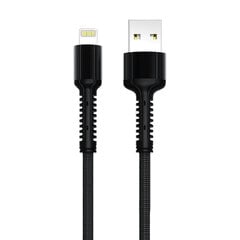 LDNIO Kaapeli USB LDNIO LS64 lightning, 2.4A, pituus: 2m hinta ja tiedot | Puhelinkaapelit | hobbyhall.fi